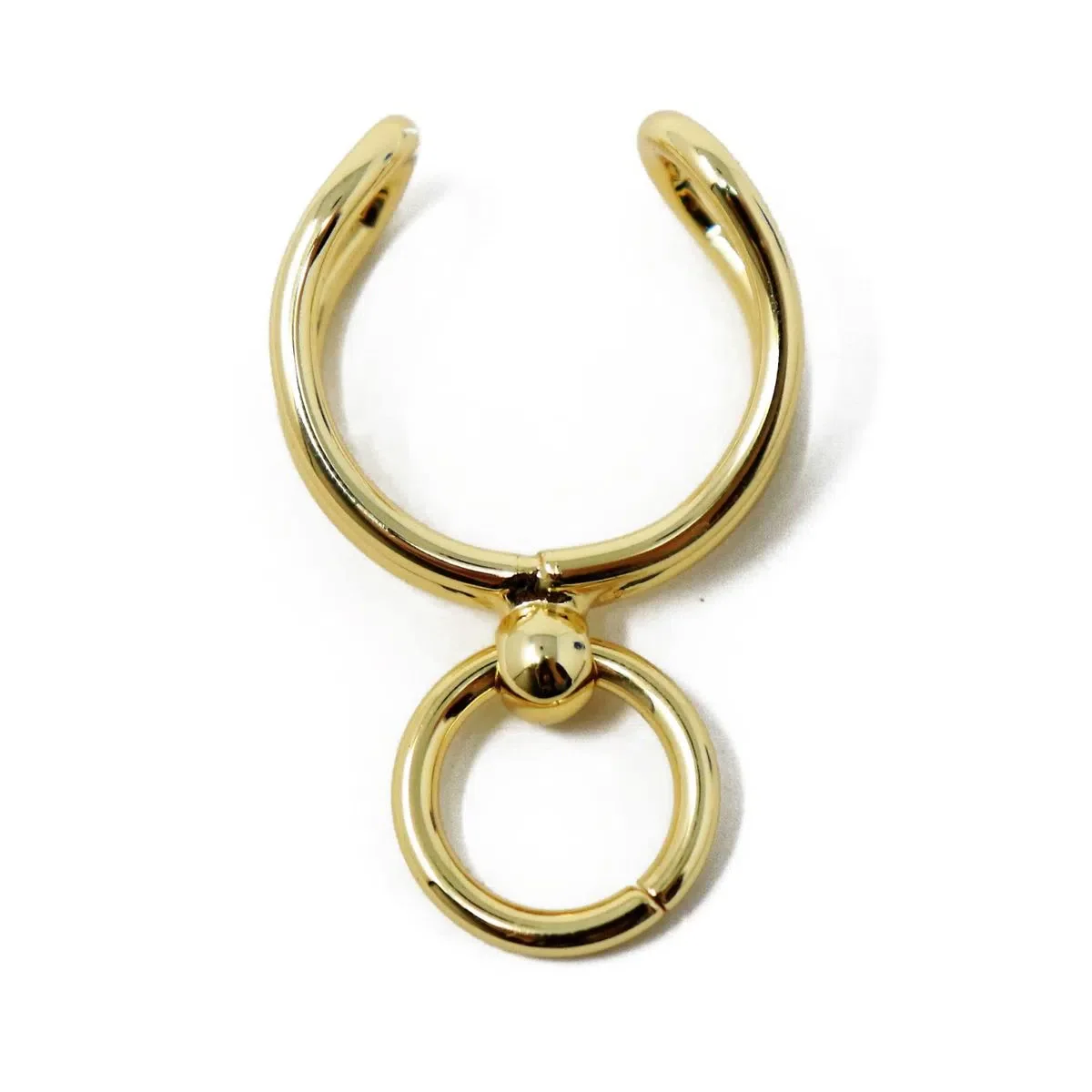 Anillo con Diseño Tipo Gozne – Elegante y Moderno | Modelo LX-9619R - Image 2