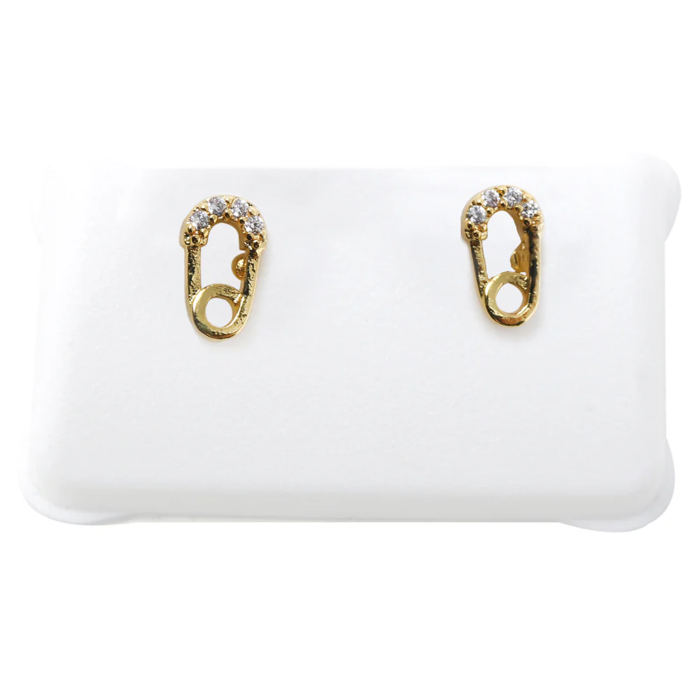 Arete, Set de 3 Pares – LX-9637E 3 diseños diferentes en un solo set para cada estilo, cada día - Image 2