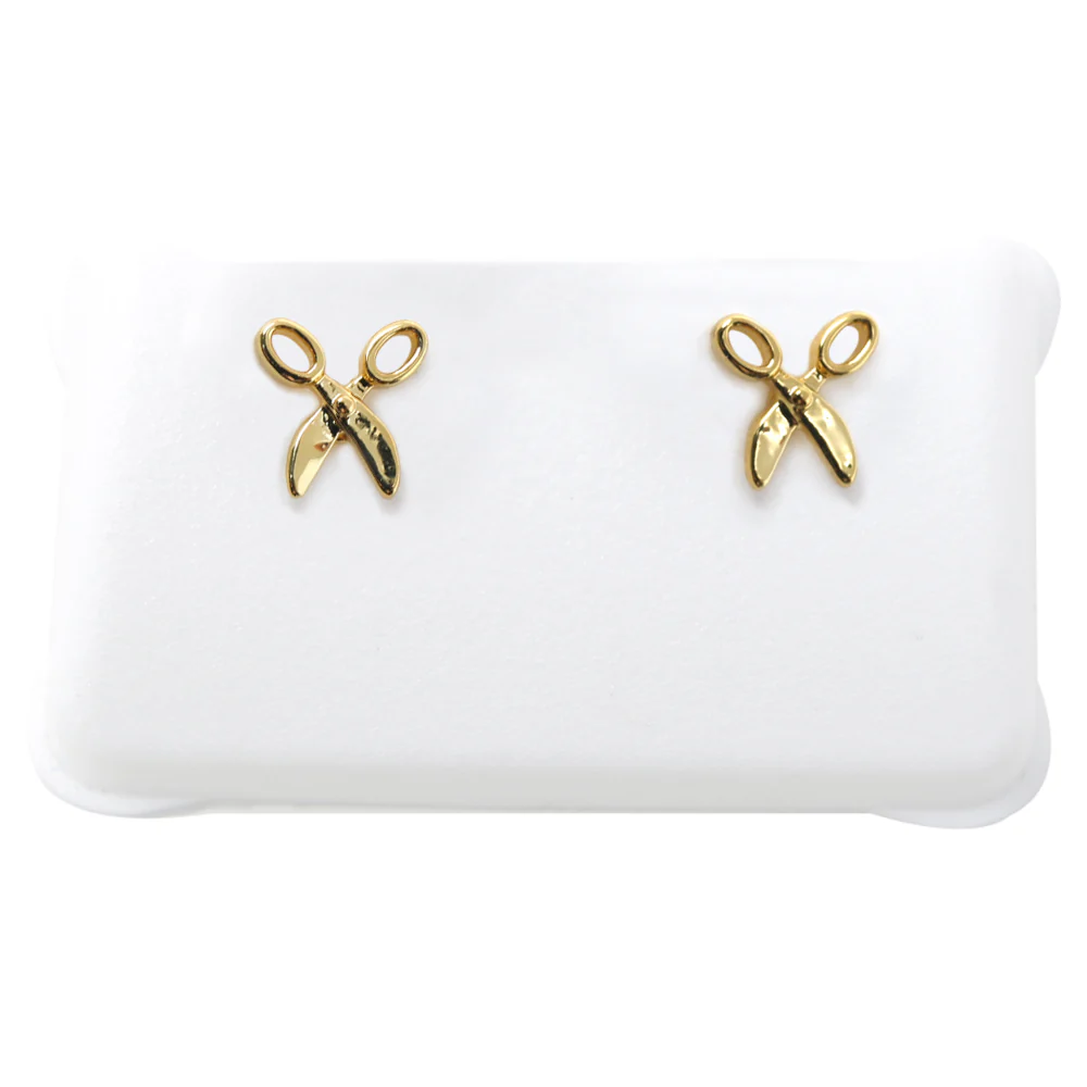 Arete, Set de 3 Pares – LX-9637E 3 diseños diferentes en un solo set para cada estilo, cada día - Image 3