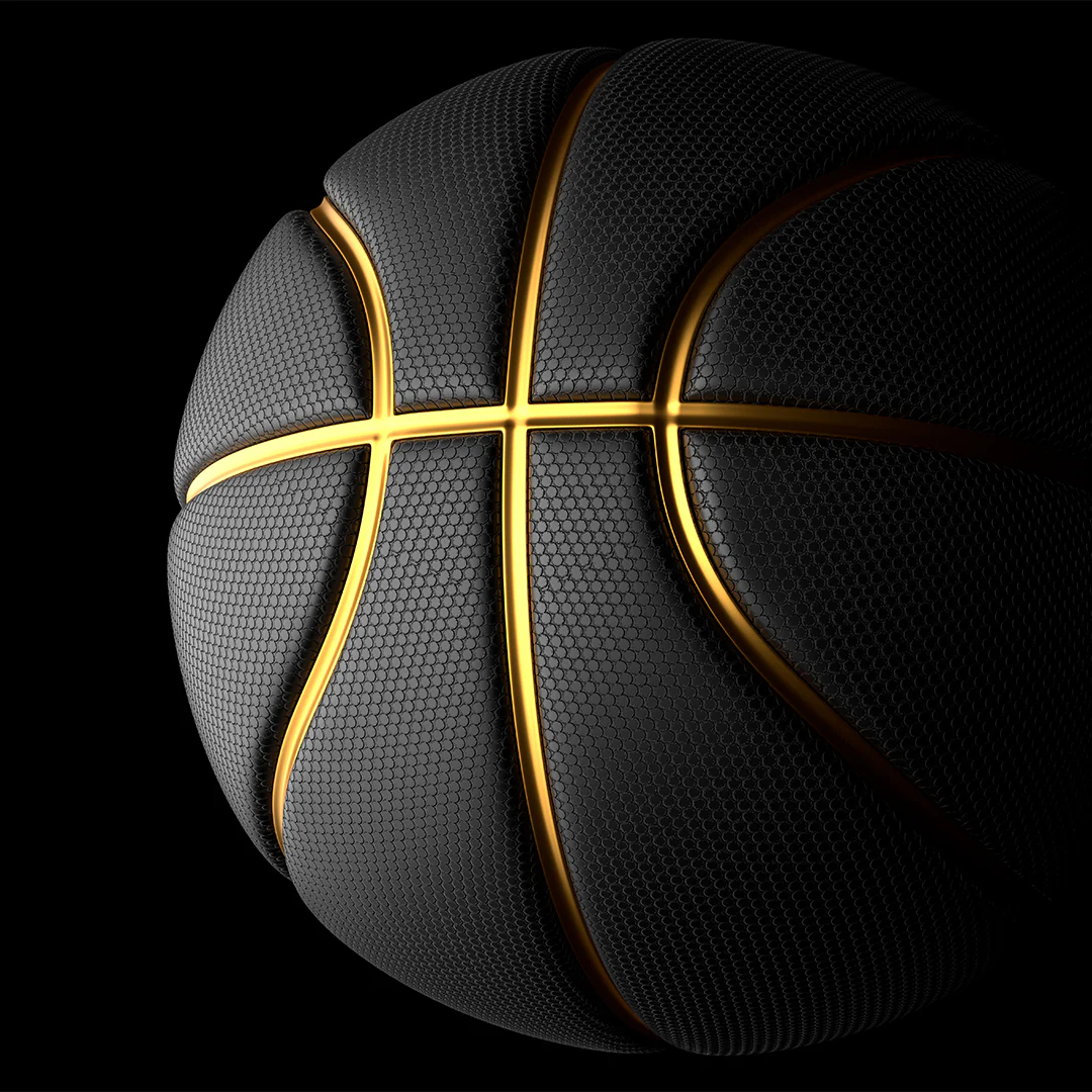 Balón de Baloncesto de Goma Talla 7 - IDEËN BLCK - Image 3