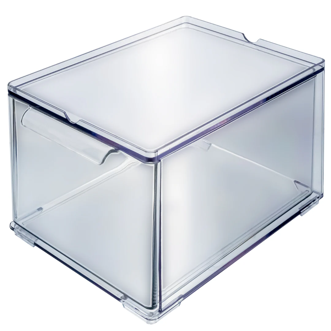 Caja de Acrílico Transparente - Deslizable - Image 3