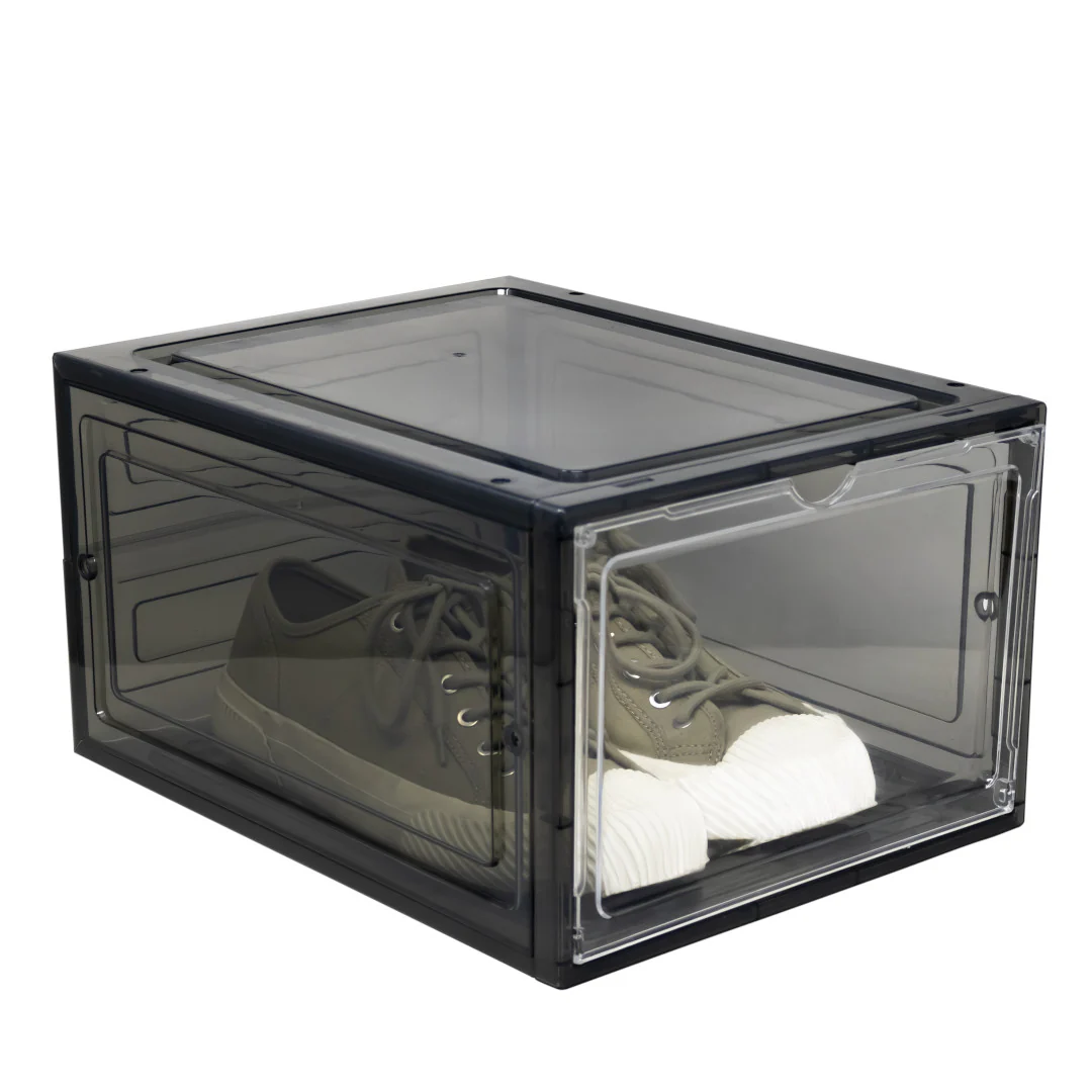 Caja Para Zapatos Color Humo - Image 2