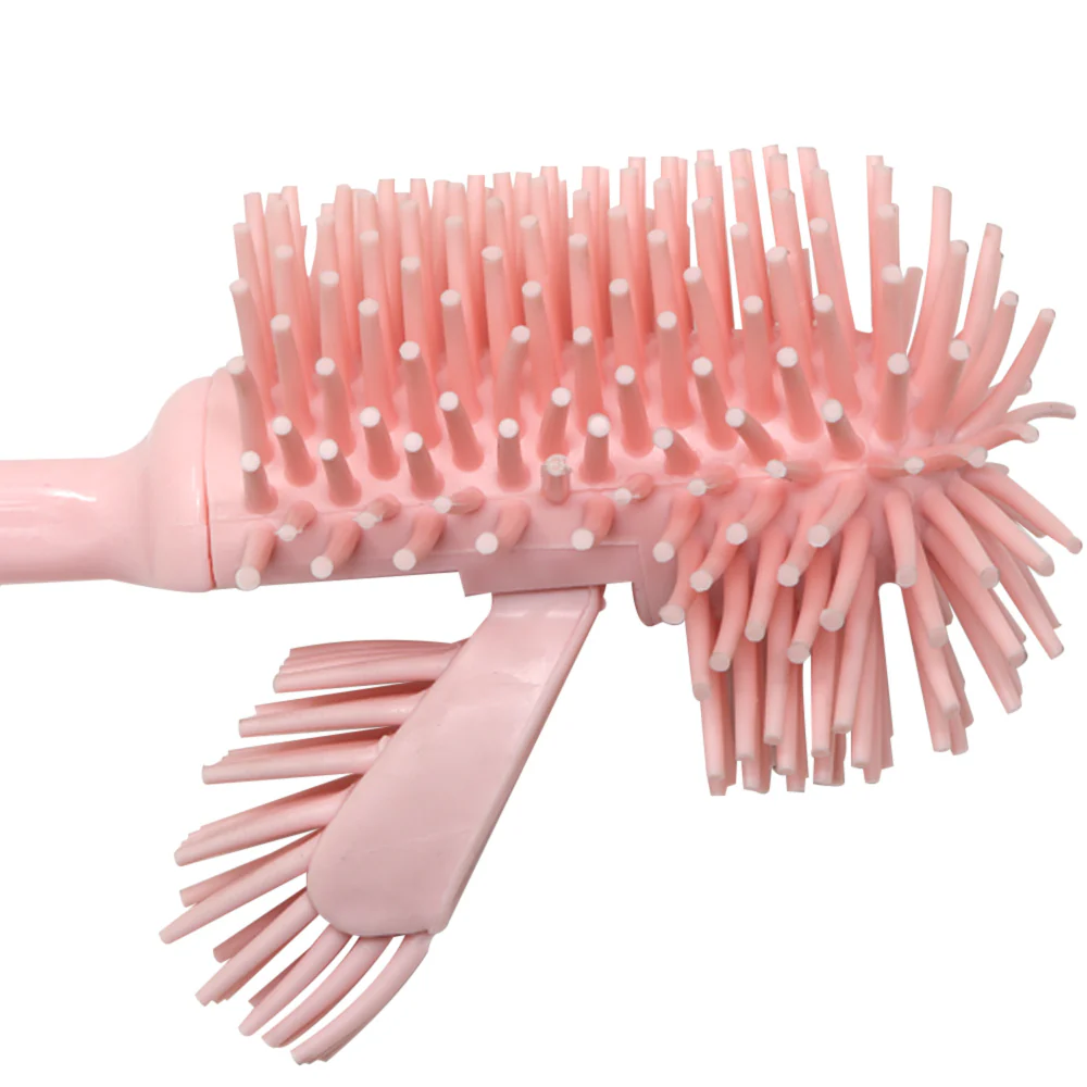 Cepillo de Baño Moderno - Rosa - Image 3