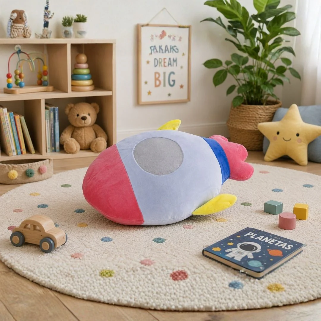 Muñeco de Peluche - Cohete - Image 2