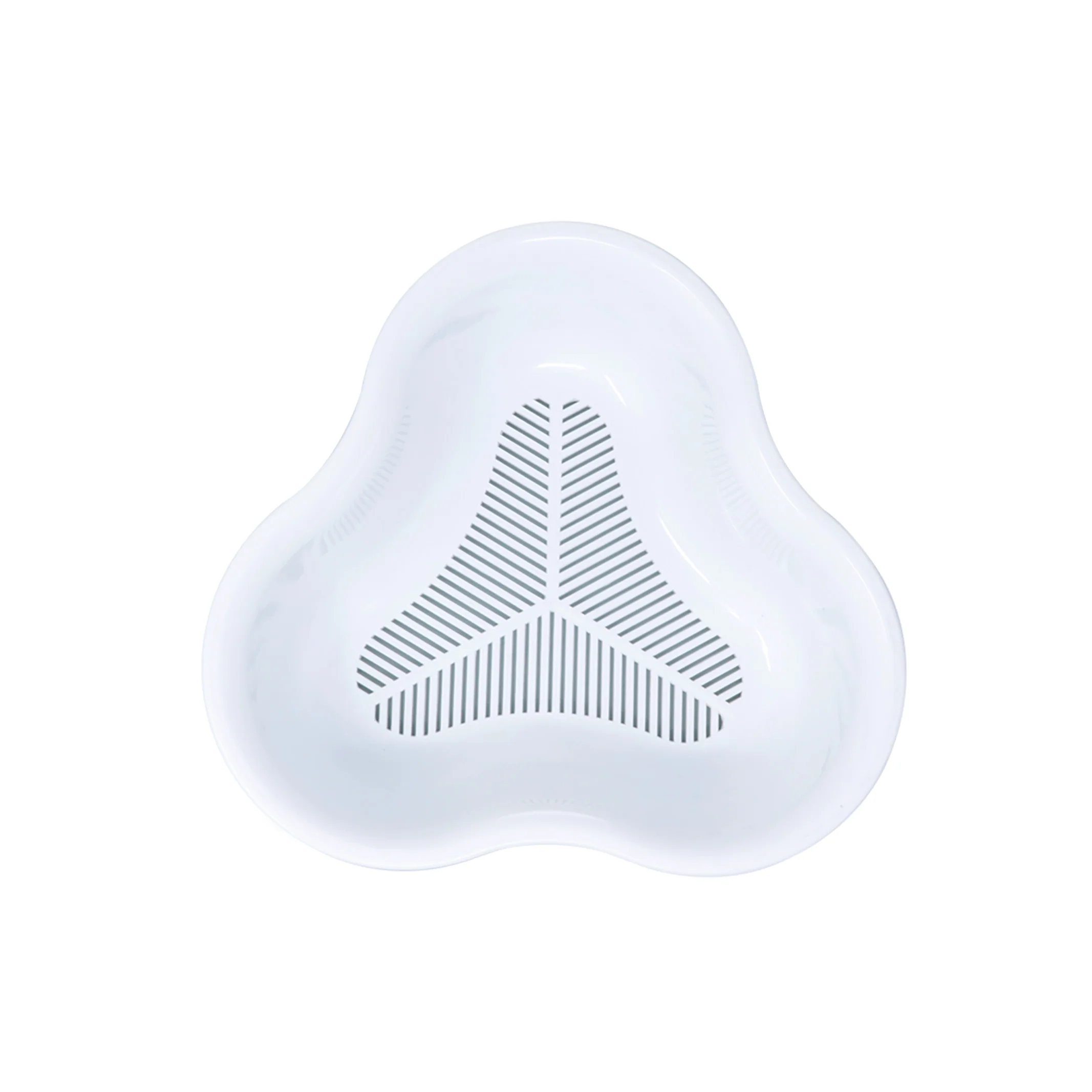 Colador Triangular Doble Cara Plástico 26 cm - Image 3