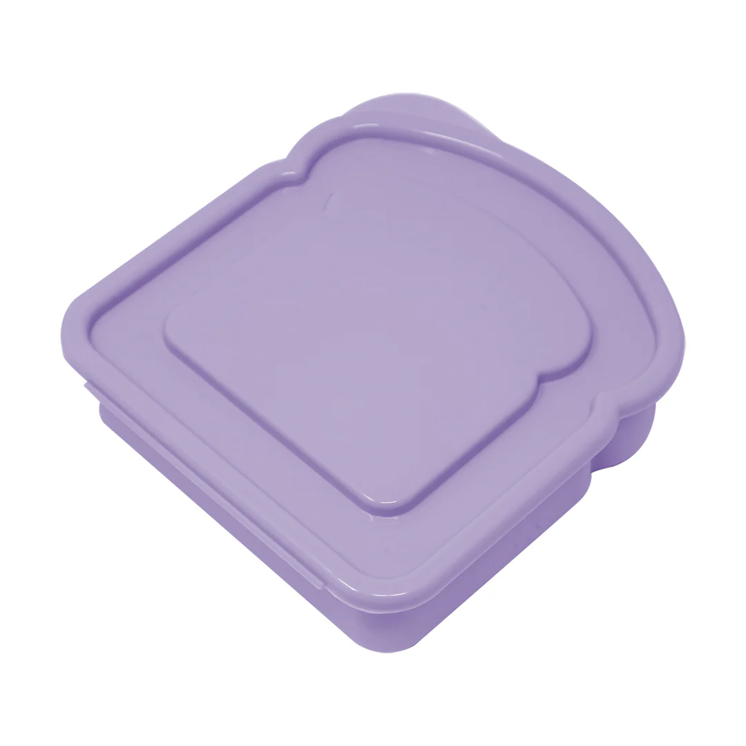 Contenedor para Sándwiches Lila - Image 2