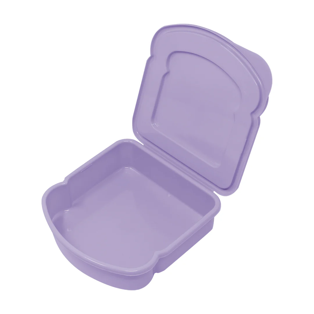 Contenedor para Sándwiches Lila - Image 3