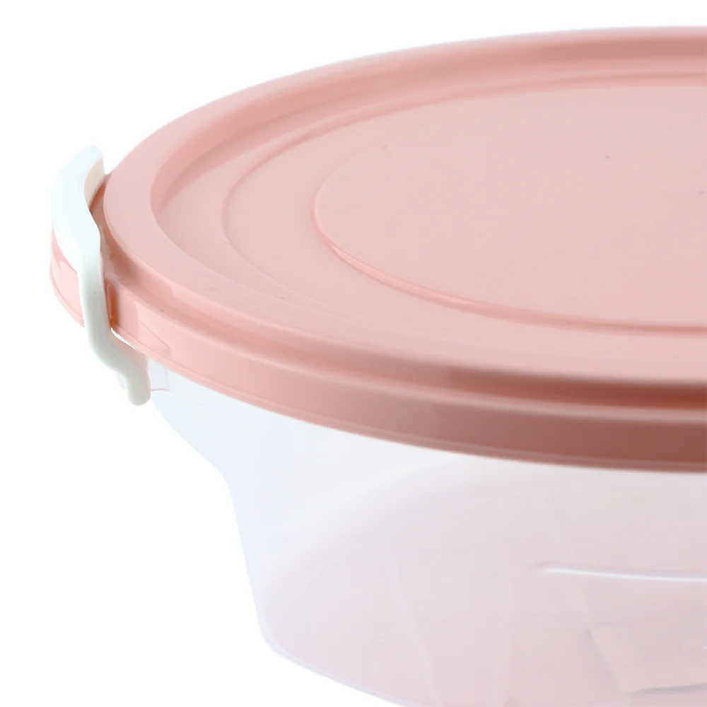 Set de 5 Tuppers para Comida – Prácticos y Diferente Tamaño - Image 4