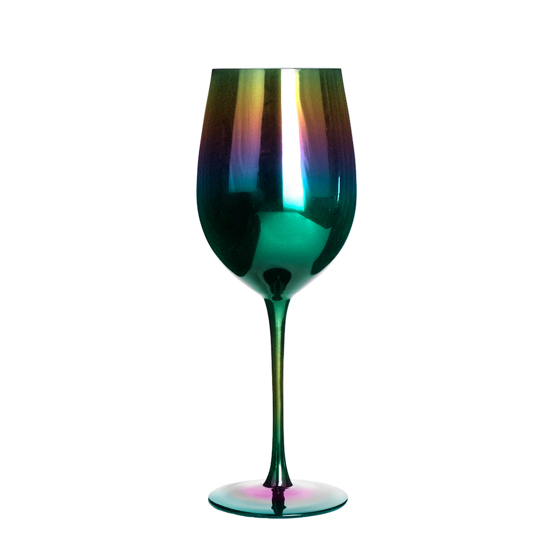 Set de 4 Copas de Vino Arcoíris - 465 ml - Image 2