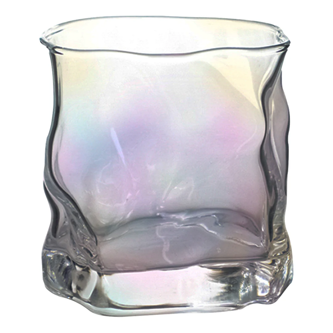 Set de 4 Vasos Electrochapados Tornasol - 300 ml - Image 2