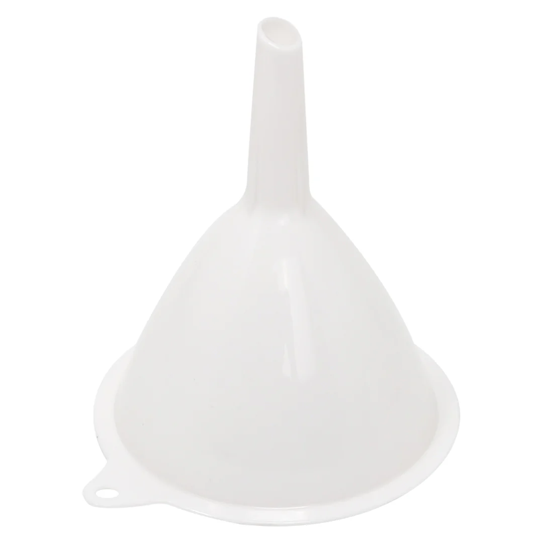 Embudo - Set de 3 Piezas de Plástico Blanco - Image 2