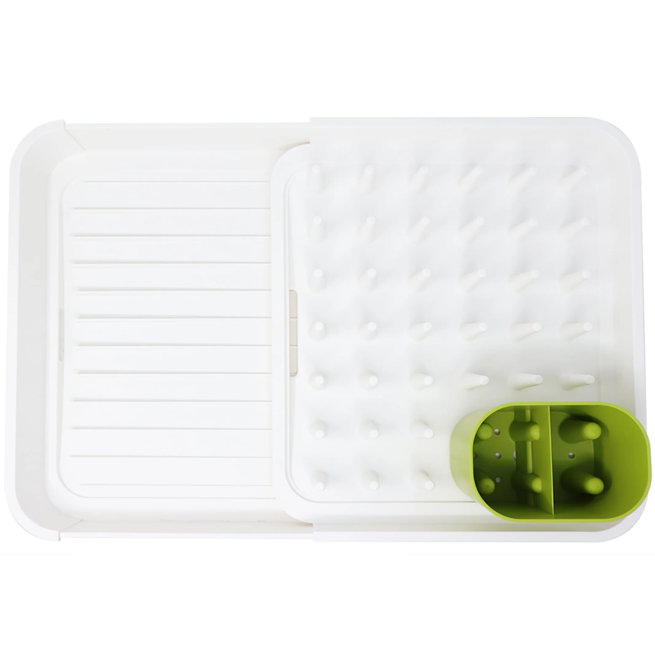 Escurridor de Platos Extensible - Rejilla de Silicona - Image 2