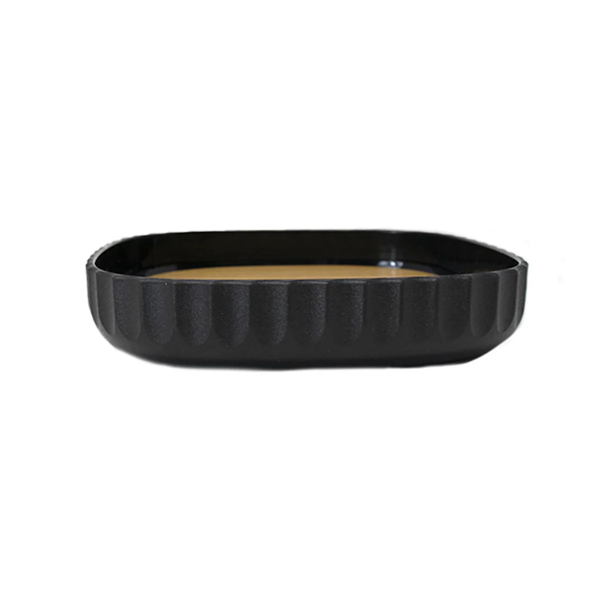Jabonera de Bambú - Negra - Image 2