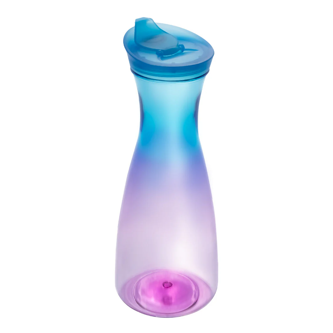 Jarra Bicolor Morada/Azul 1000ml - Image 2