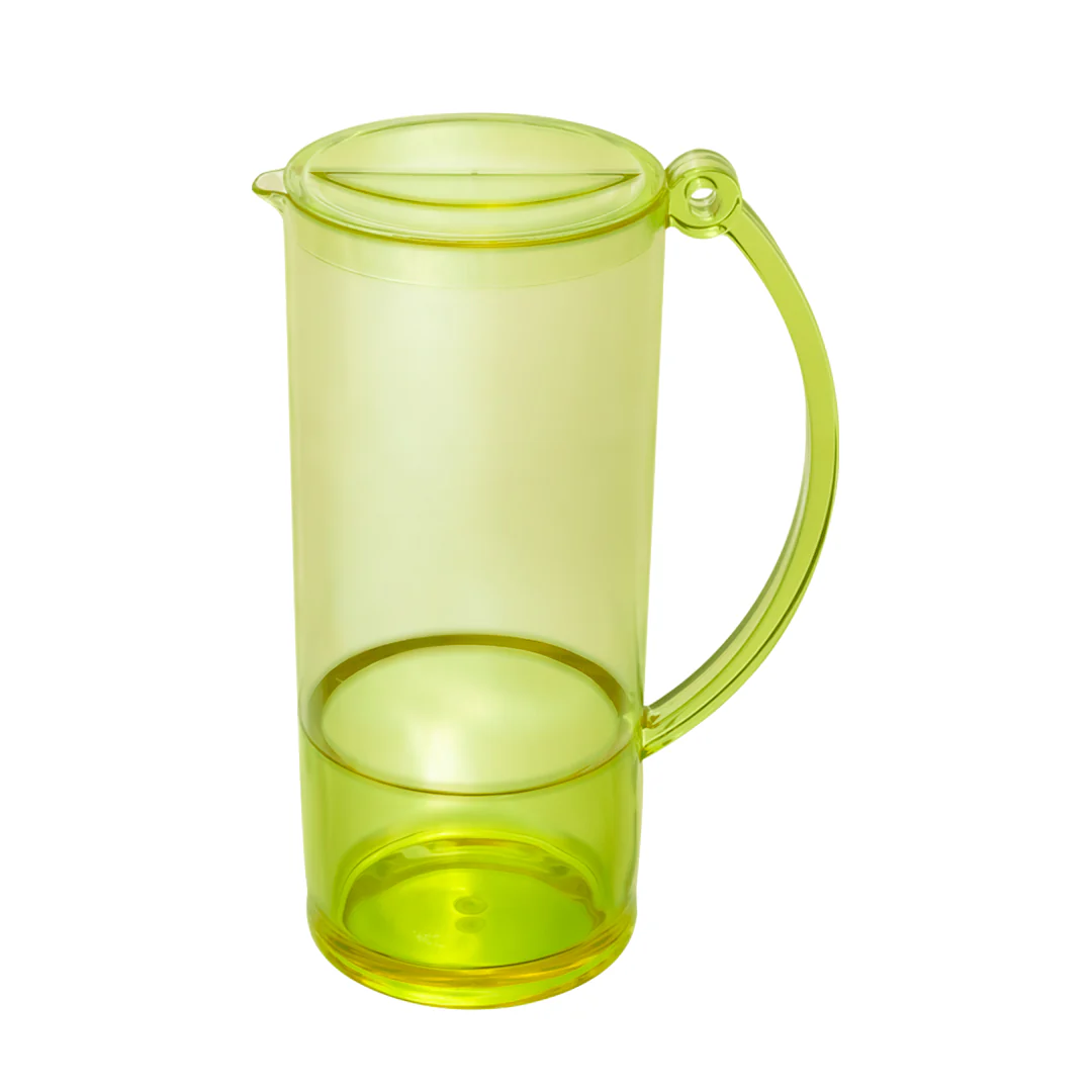 Jarra de Plástico Verde 1.25 L