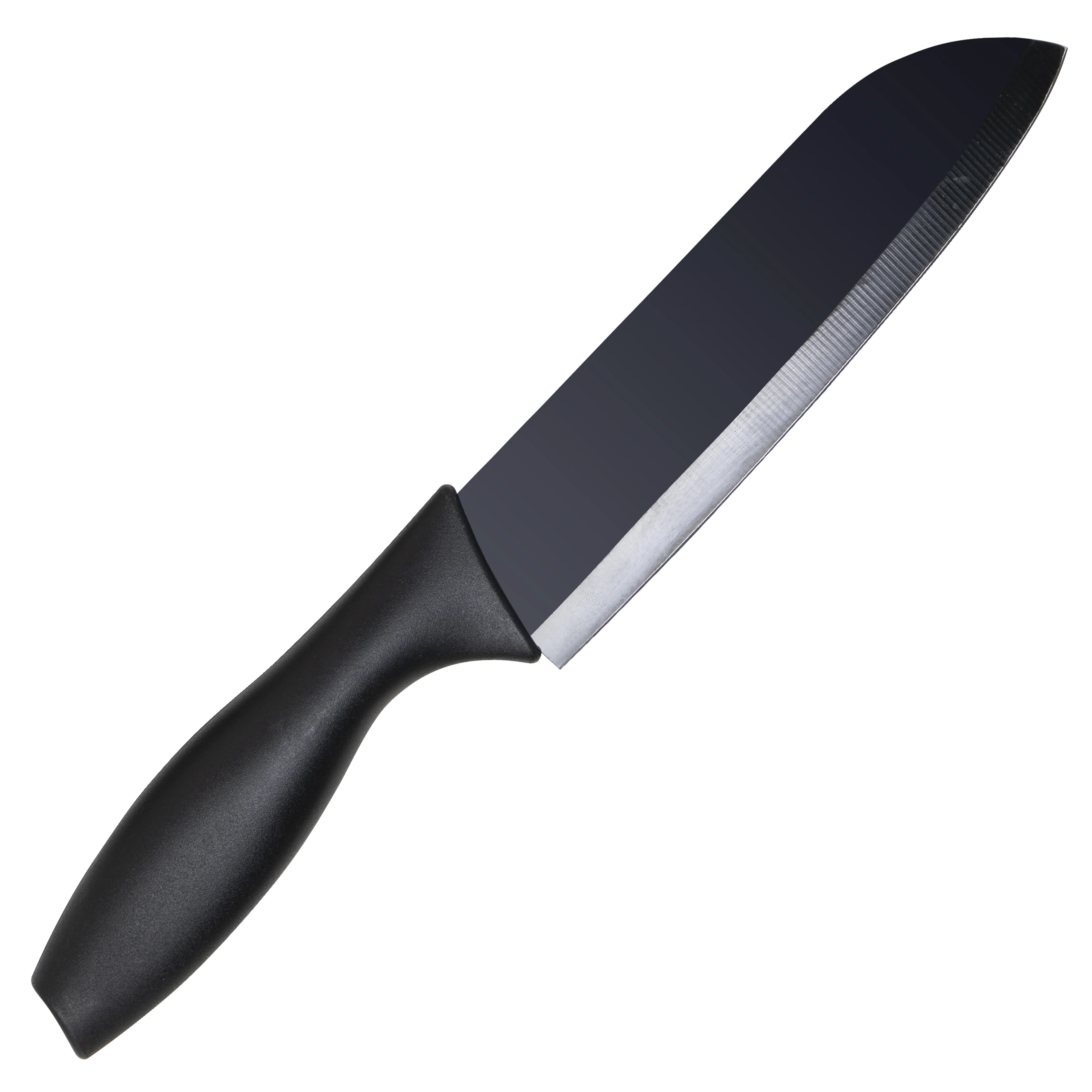 Juego de 3 Cuchillos de Cocina - Negro - Image 4