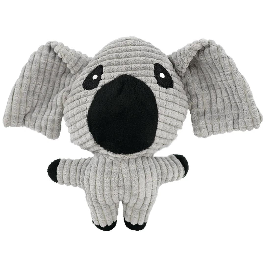Peluche para Mascota Koala - Válvula de sonido