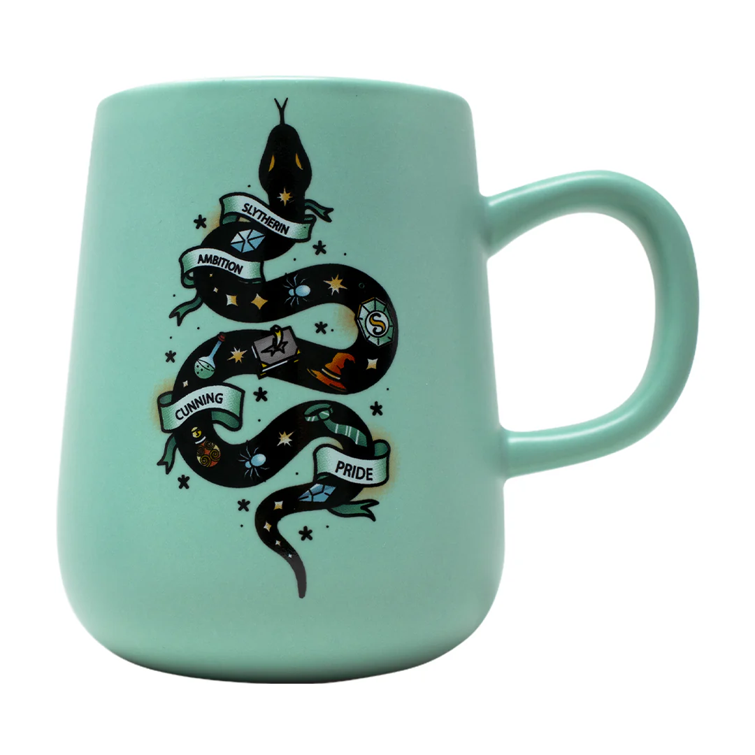 Kit Mágico Casa de la Serpiente - Mochila, Peluche y Taza - Image 9