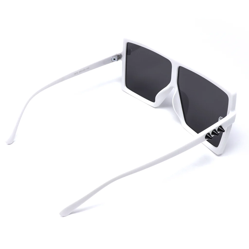 Lentes – Blanco/Negro Estilo urbano, moderno y con mucho carácter - Image 3