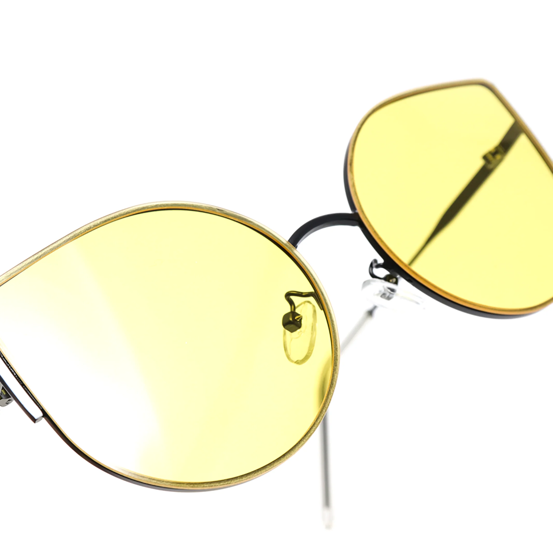 Lentes – Modelo 20 | Polarizado Amarillo | Dale un giro vibrante a tu estilo - Image 3