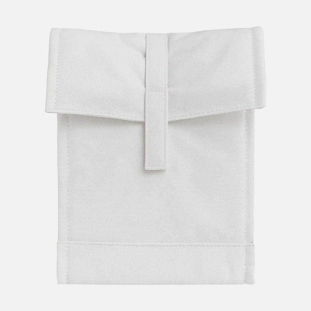 Lonchera de Tela con Revestimiento Térmico Eco-Friendly