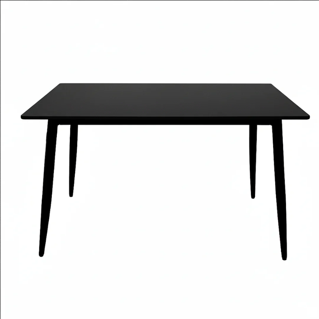 Mesa de Escritorio Negro - 120 cm - Image 3