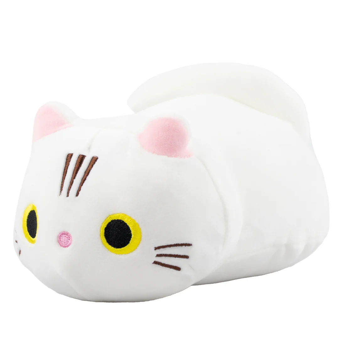 Muñeco de Peluche - Gato Blanco - Image 3