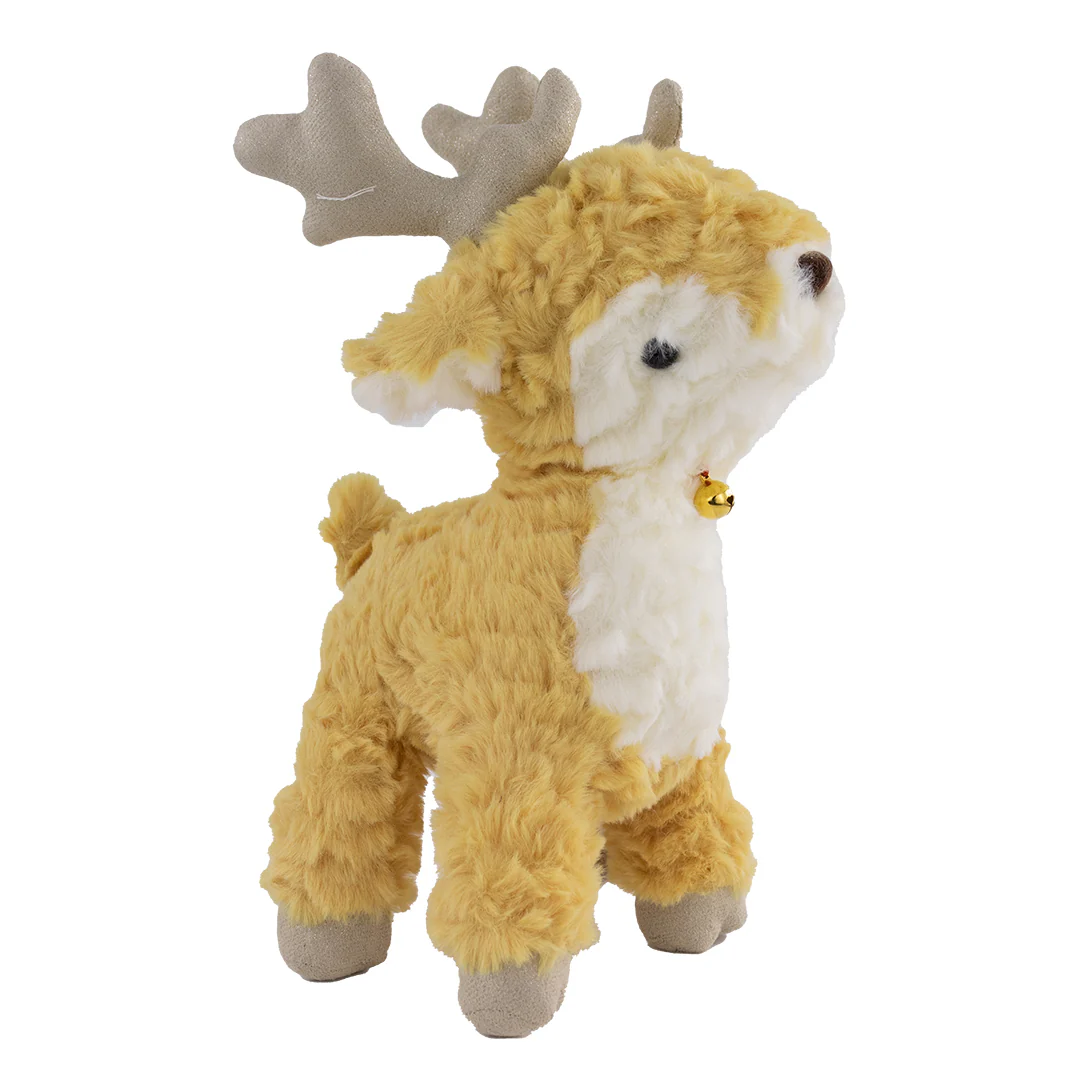 Muñeco de Peluche - Reno Café - Image 2