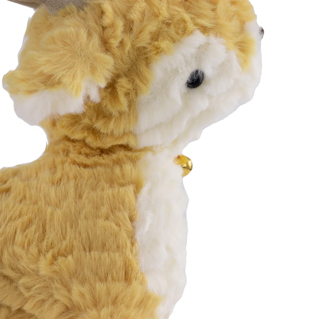 Muñeco de Peluche - Reno Café - Image 3