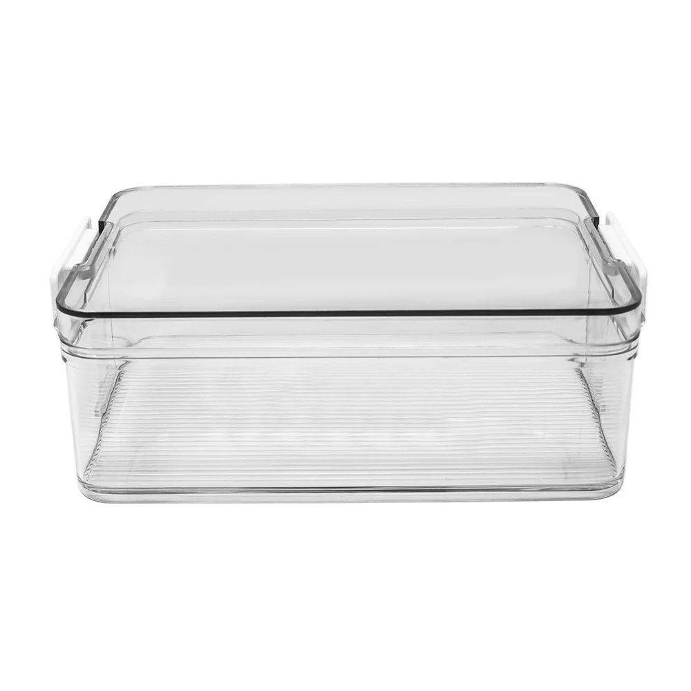 Organizador de Refrigerador Cuadrado con Tapa - Image 4