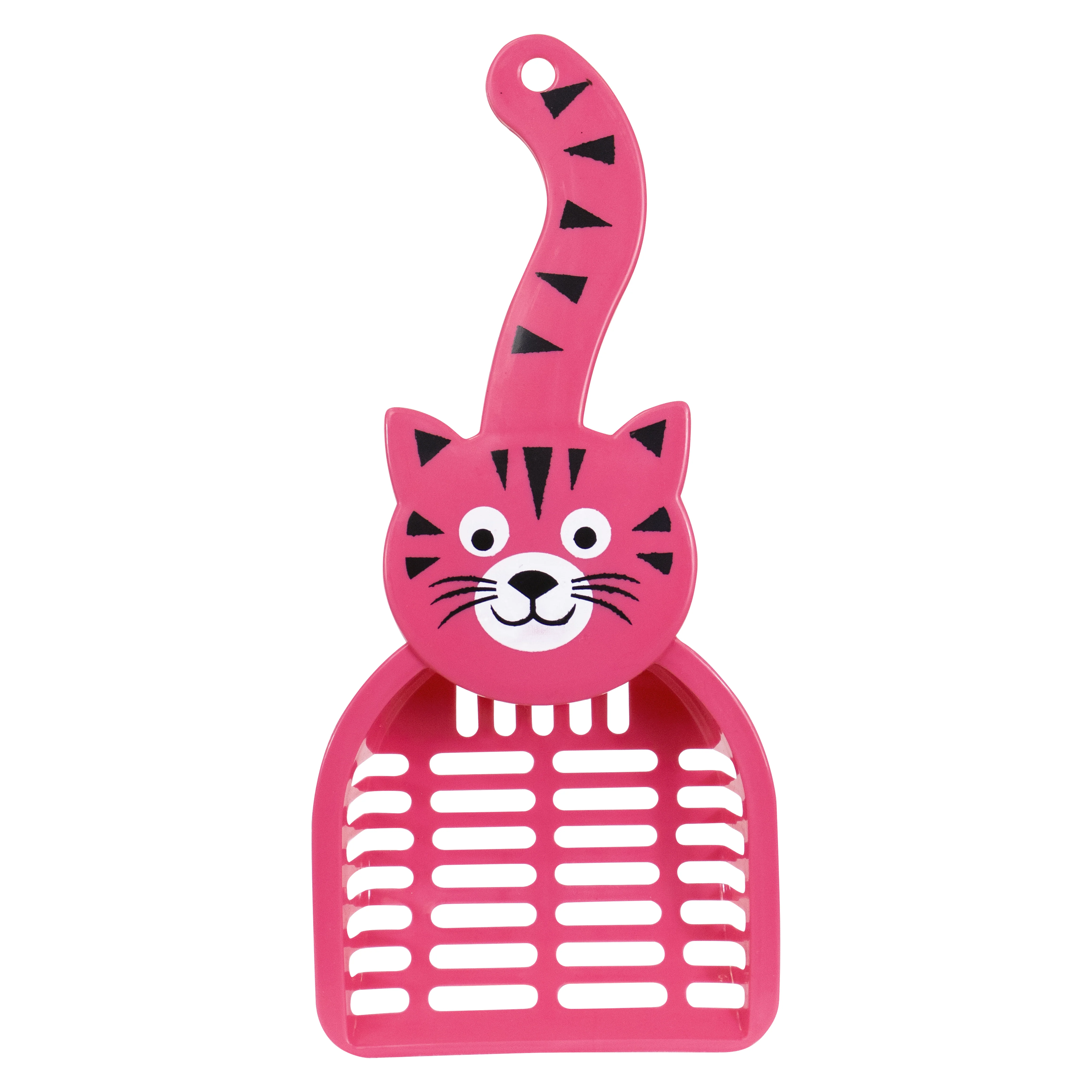 Pala para Arena Gato - Rosa