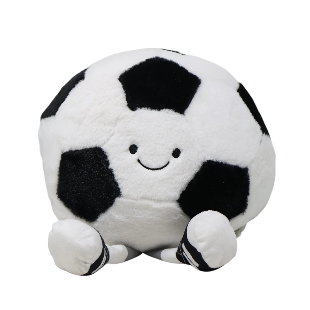 Peluche - Balón de Futbol