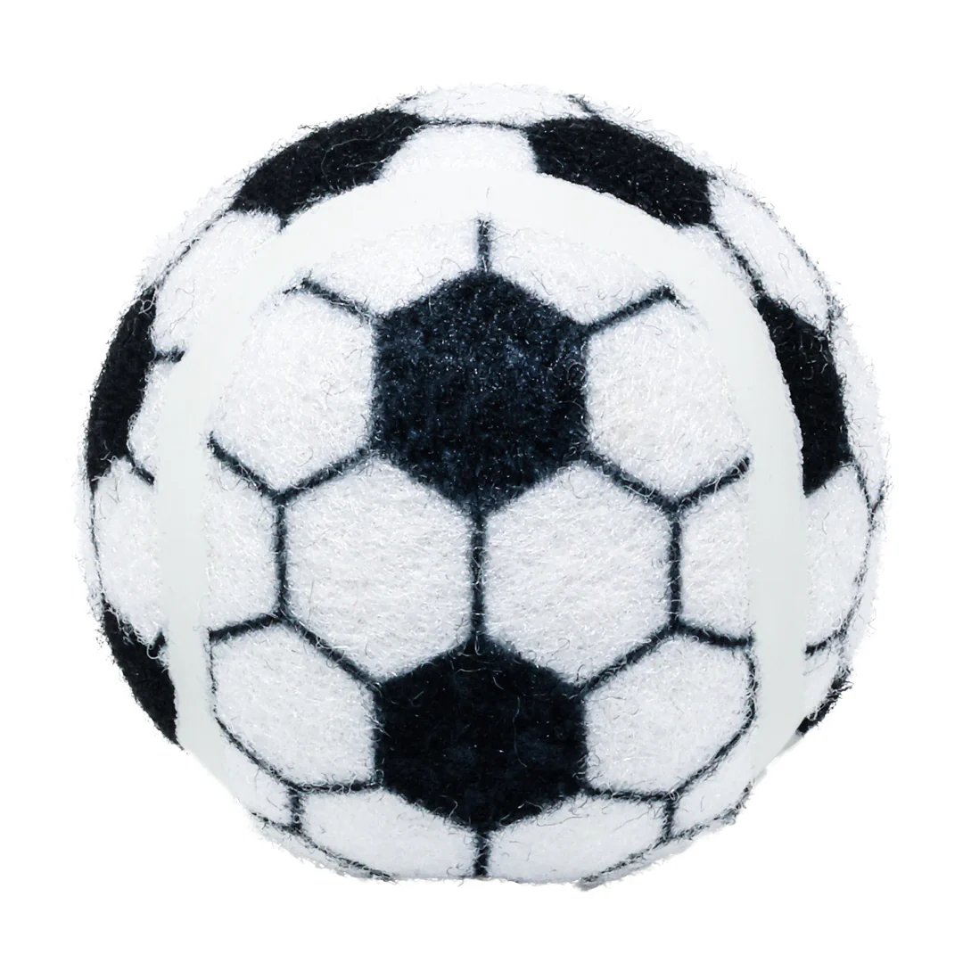 Pelotas para Mascota - Set de 3 Piezas Soccer - Image 3
