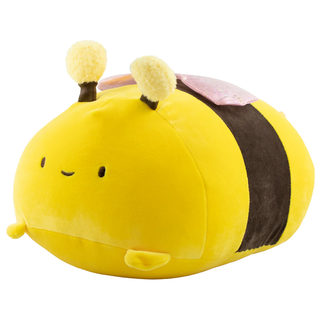 Muñeco Suave de Peluche - Abeja Bolita