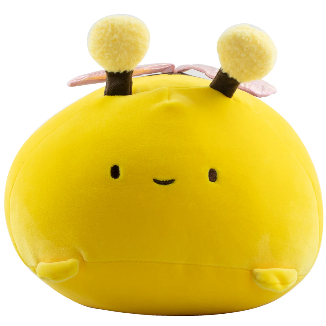 Muñeco Suave de Peluche - Abeja Bolita - Image 3