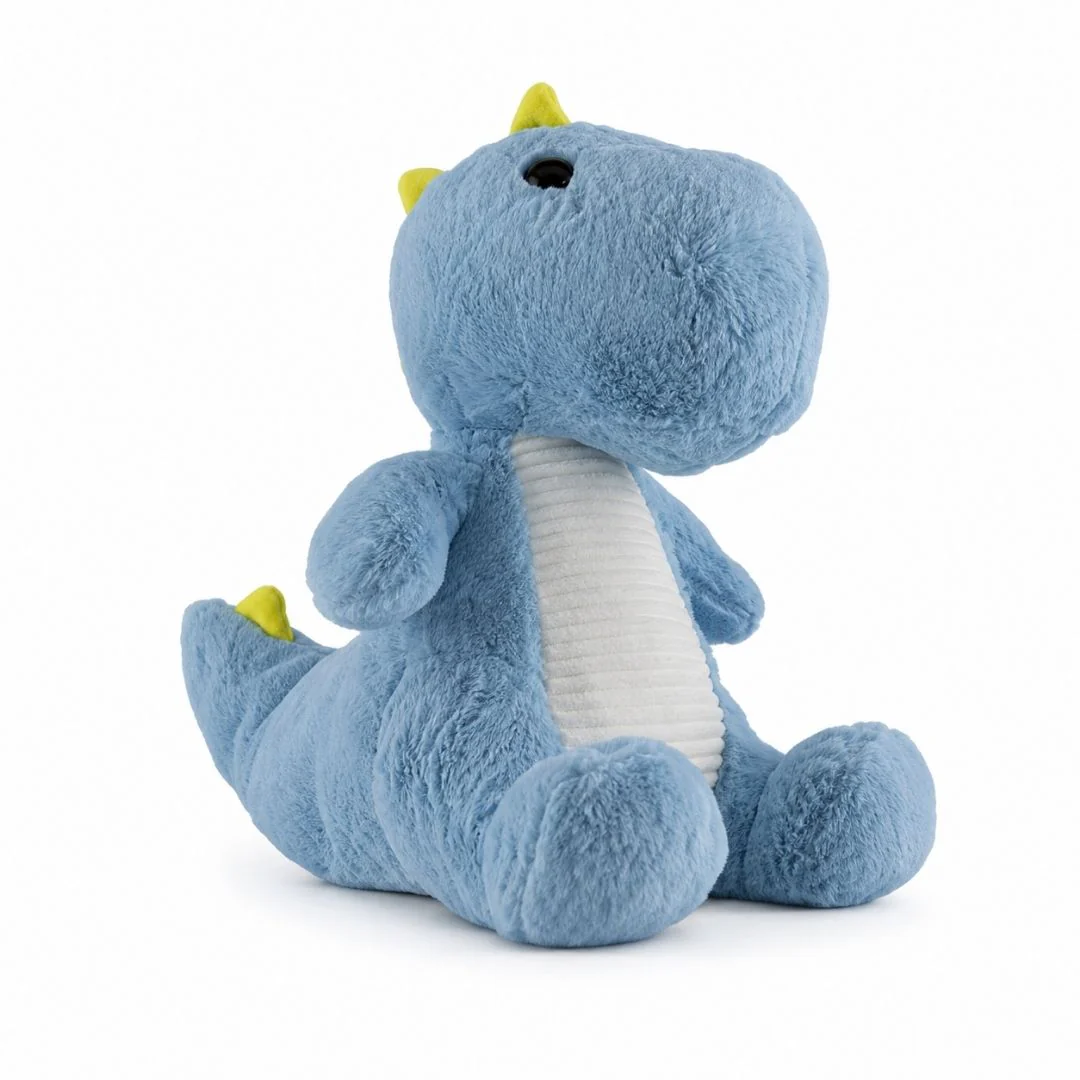 Muñeco de Peluche - Dinosaurio Azul