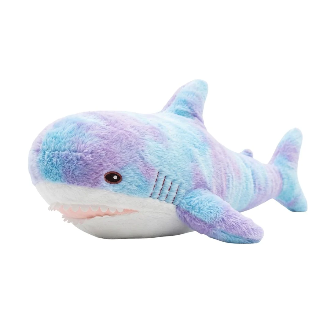 Peluche Tiburón Azul - 28 cm - Image 3