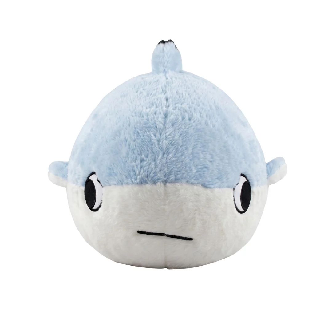 Muñeco de Peluche - Tiburón Azul - Image 3