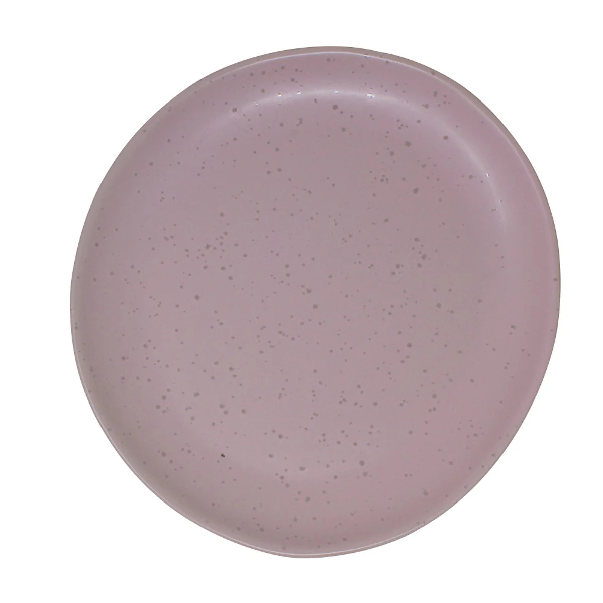 Plato de Cena Cerámica Rosa - 27.5 cm - Image 2