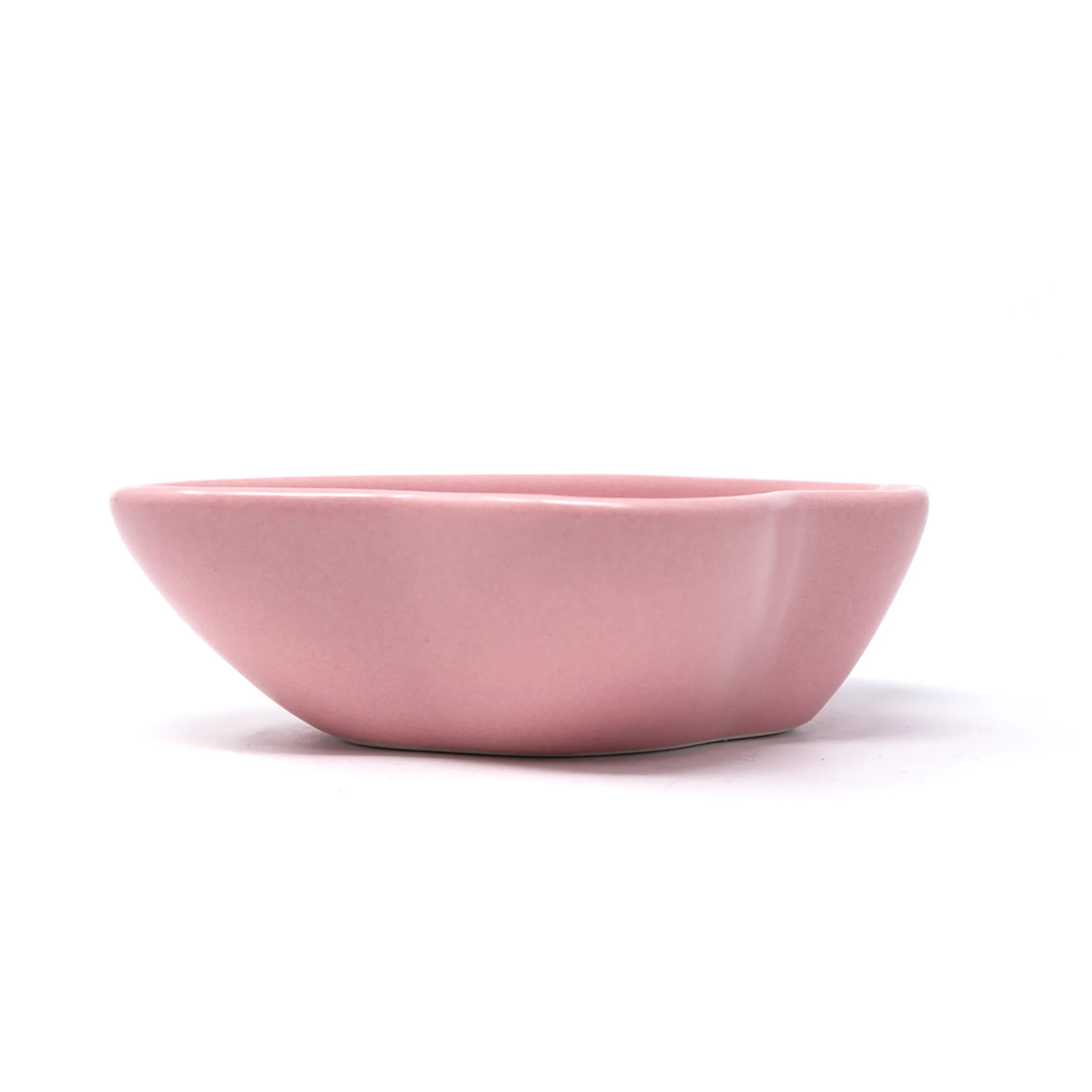 Plato Cerámica Nube Grande – Rosa - Image 2