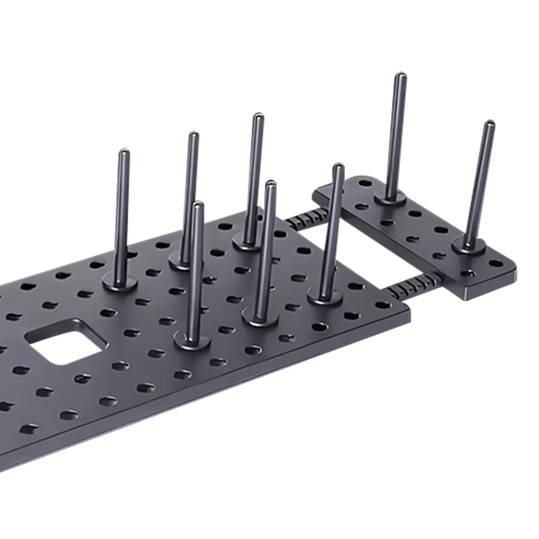 Rack Organizador Universal para Bowls y Tapas - Expandible - Image 2