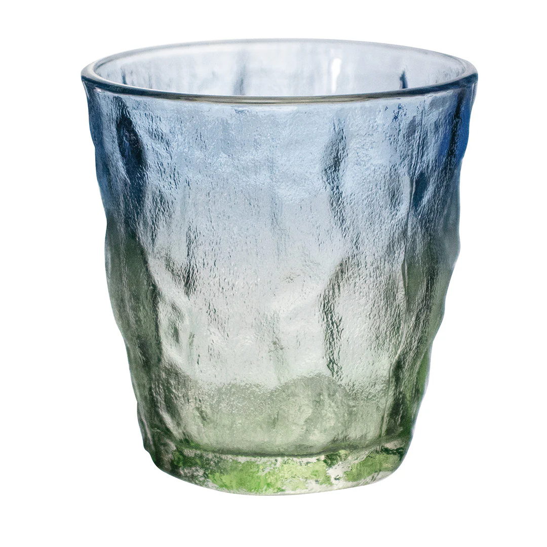 Set de 2 Vasos Verde y Azul - 260 ml - Image 2