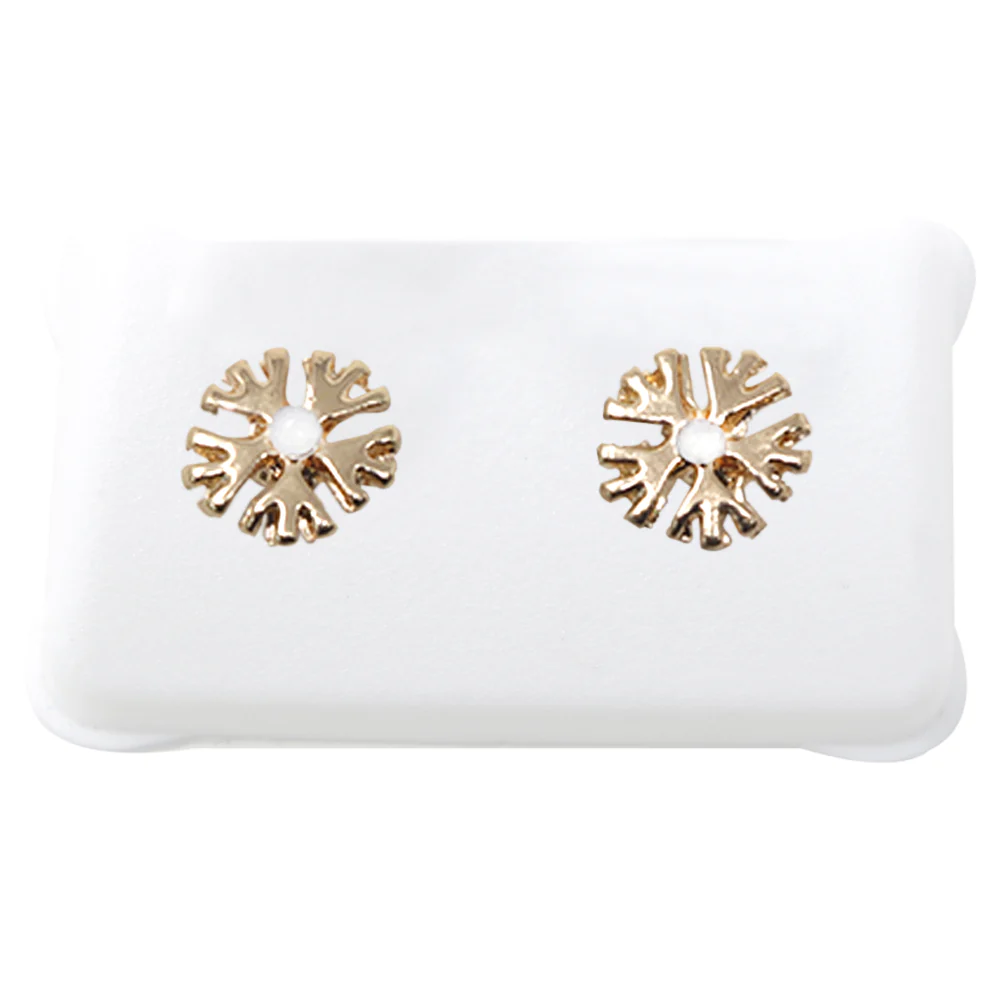 Set de 5 Pares de Aretes – Modelo R095C - Image 2