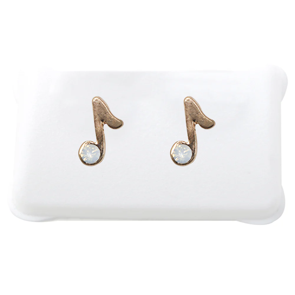 Set de 5 Pares de Aretes – Modelo R095C - Image 3