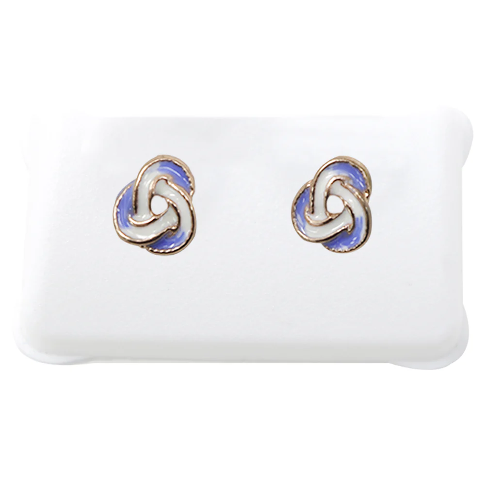Set de 5 Pares de Aretes – Modelo R095C - Image 4