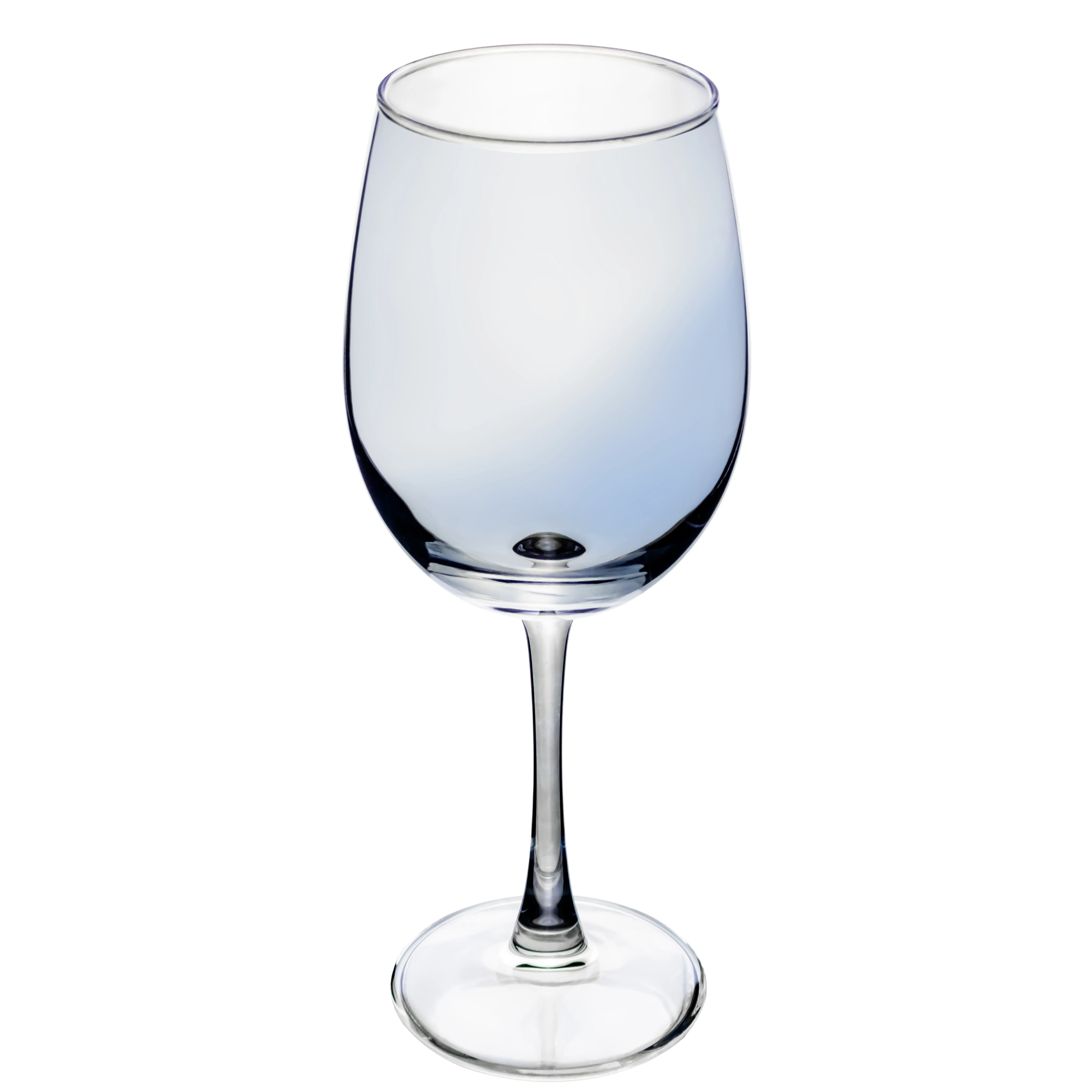 Set de 6 Copas de Cristal Transparente - 465 ml - Image 2