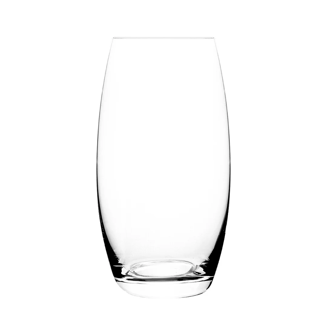 Set de 6 Vasos de Cristal Transparente - 360 ml - Image 2