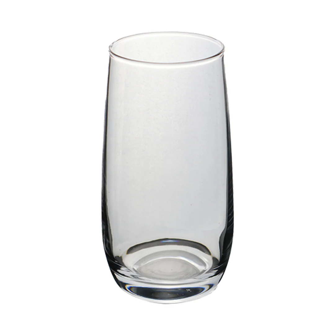Set de 6 Vasos Transparentes - 520 ml - Image 2