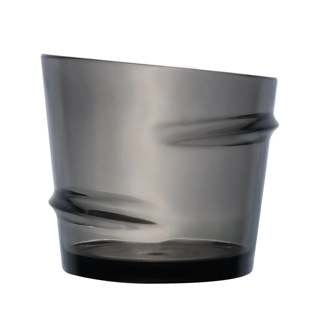Vaso de Plástico Oscuro (275 ml) - Image 2