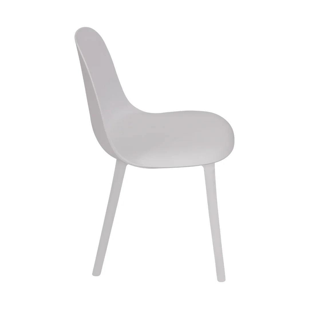 Silla Ergonómica – Color Blanco - Image 2